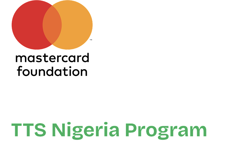 Mastercard Foundation, TTS Nigeria Program